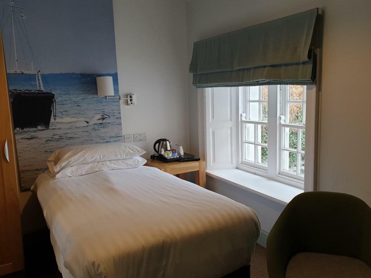 Manor House Rathlin Island Hotel Ballycastle Exterior foto