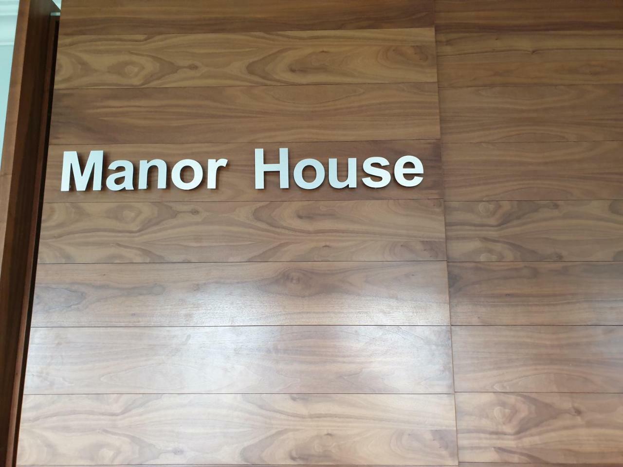 Manor House Rathlin Island Hotel Ballycastle Exterior foto