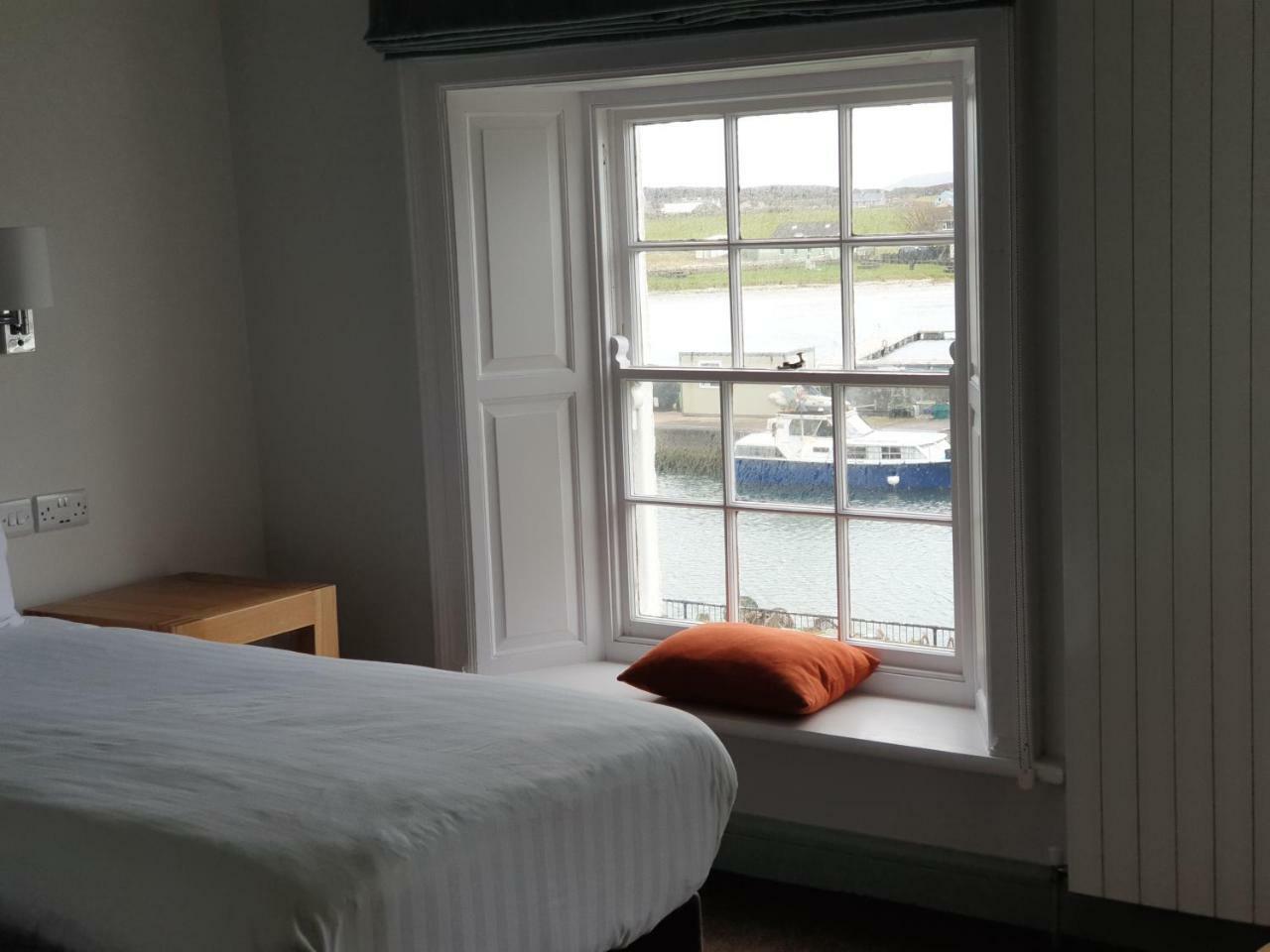 Manor House Rathlin Island Hotel Ballycastle Exterior foto