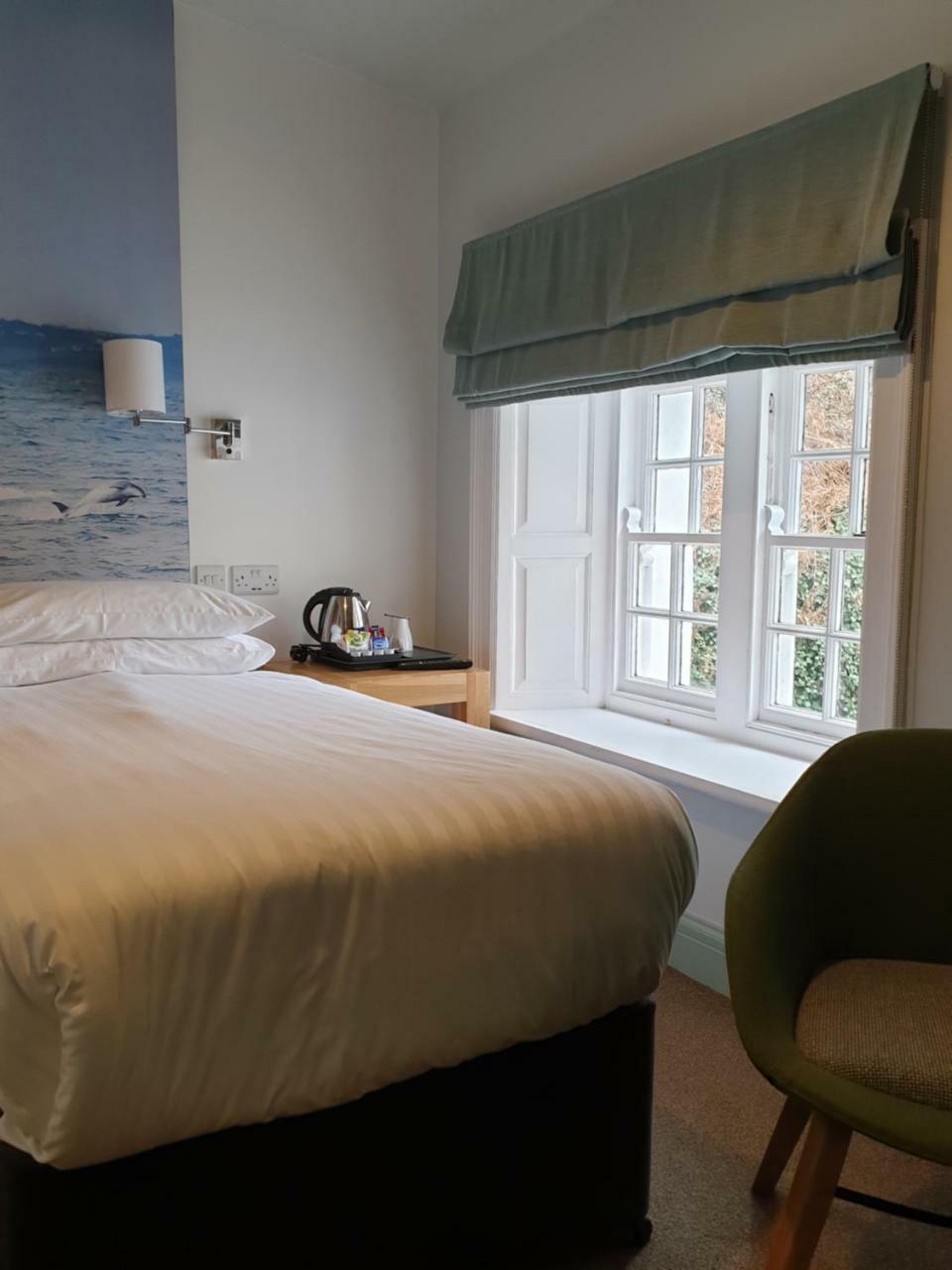 Manor House Rathlin Island Hotel Ballycastle Exterior foto