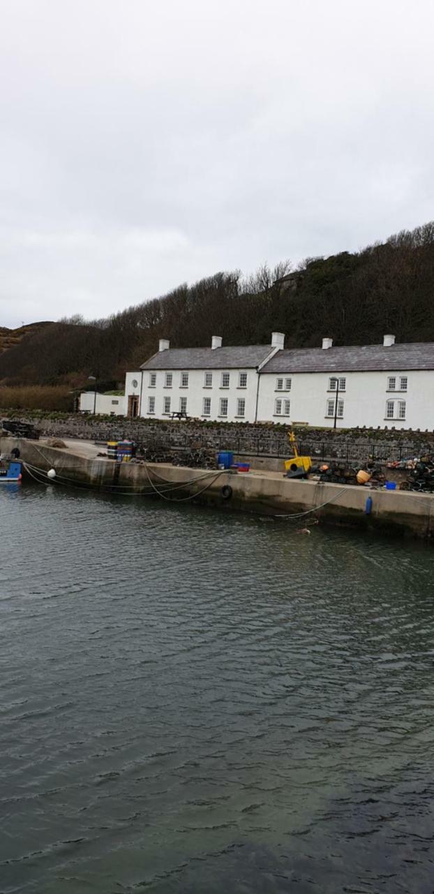 Manor House Rathlin Island Hotel Ballycastle Exterior foto
