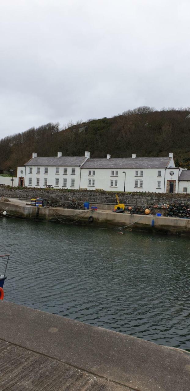 Manor House Rathlin Island Hotel Ballycastle Exterior foto