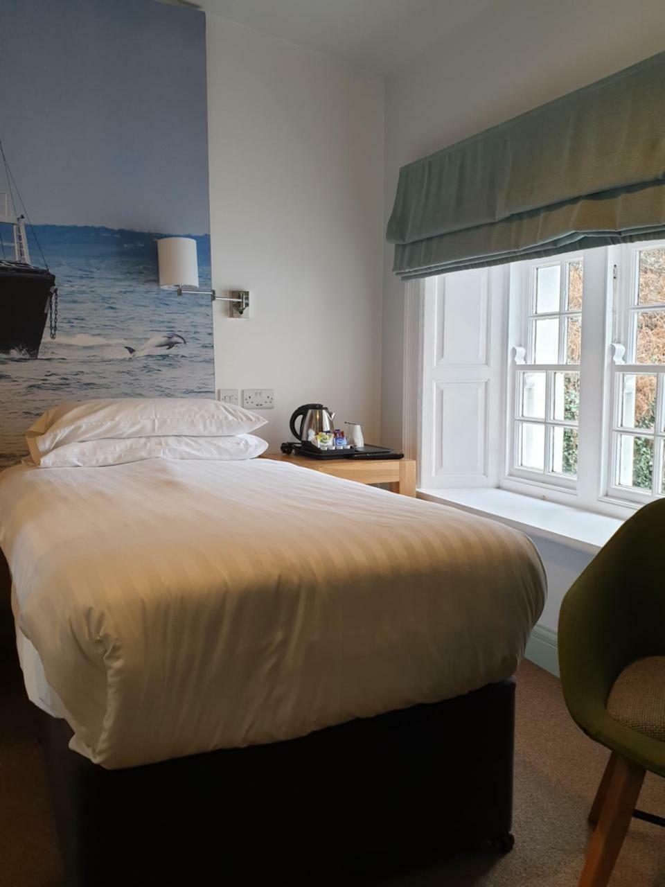 Manor House Rathlin Island Hotel Ballycastle Exterior foto