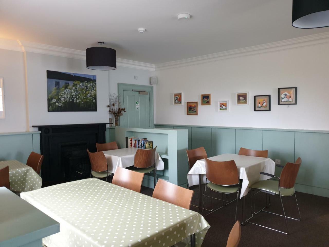 Manor House Rathlin Island Hotel Ballycastle Exterior foto