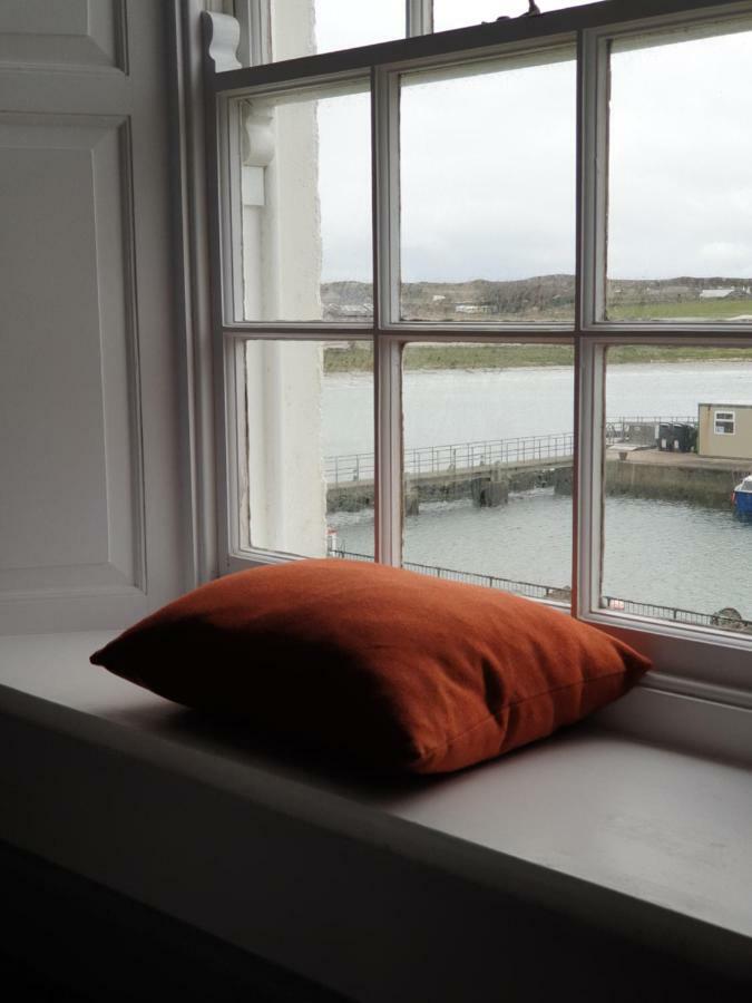 Manor House Rathlin Island Hotel Ballycastle Exterior foto